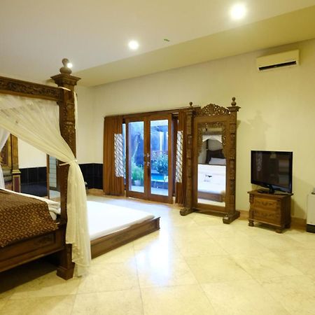 Griya Desa Hotel & Pool Sleman (Yogyakarta) Exterior foto