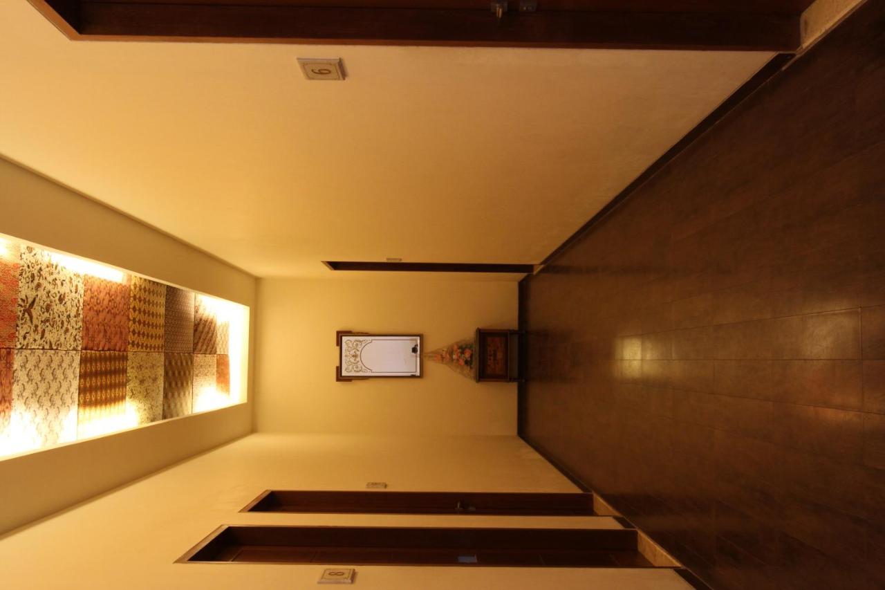 Griya Desa Hotel & Pool Sleman (Yogyakarta) Exterior foto