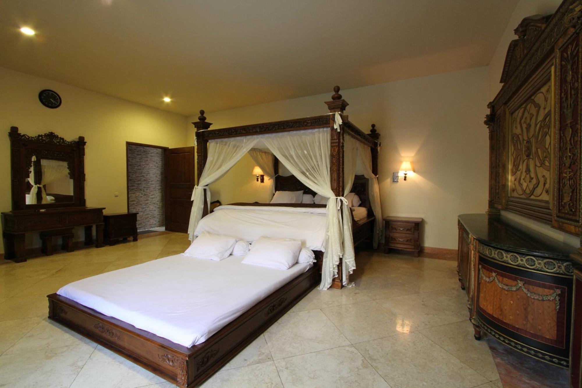 Griya Desa Hotel & Pool Sleman (Yogyakarta) Exterior foto