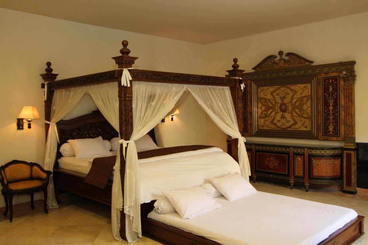 Griya Desa Hotel & Pool Sleman (Yogyakarta) Exterior foto