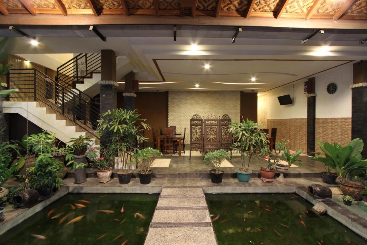 Griya Desa Hotel & Pool Sleman (Yogyakarta) Exterior foto