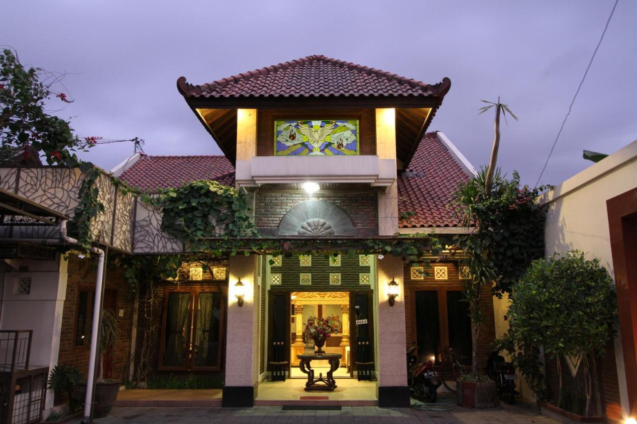 Griya Desa Hotel & Pool Sleman (Yogyakarta) Exterior foto