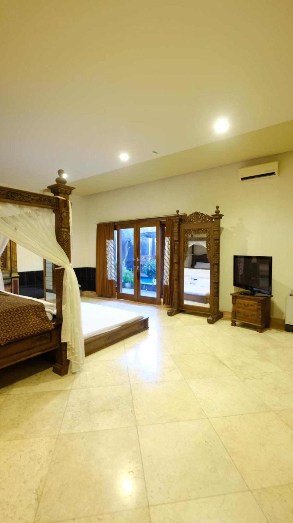 Griya Desa Hotel & Pool Sleman (Yogyakarta) Exterior foto