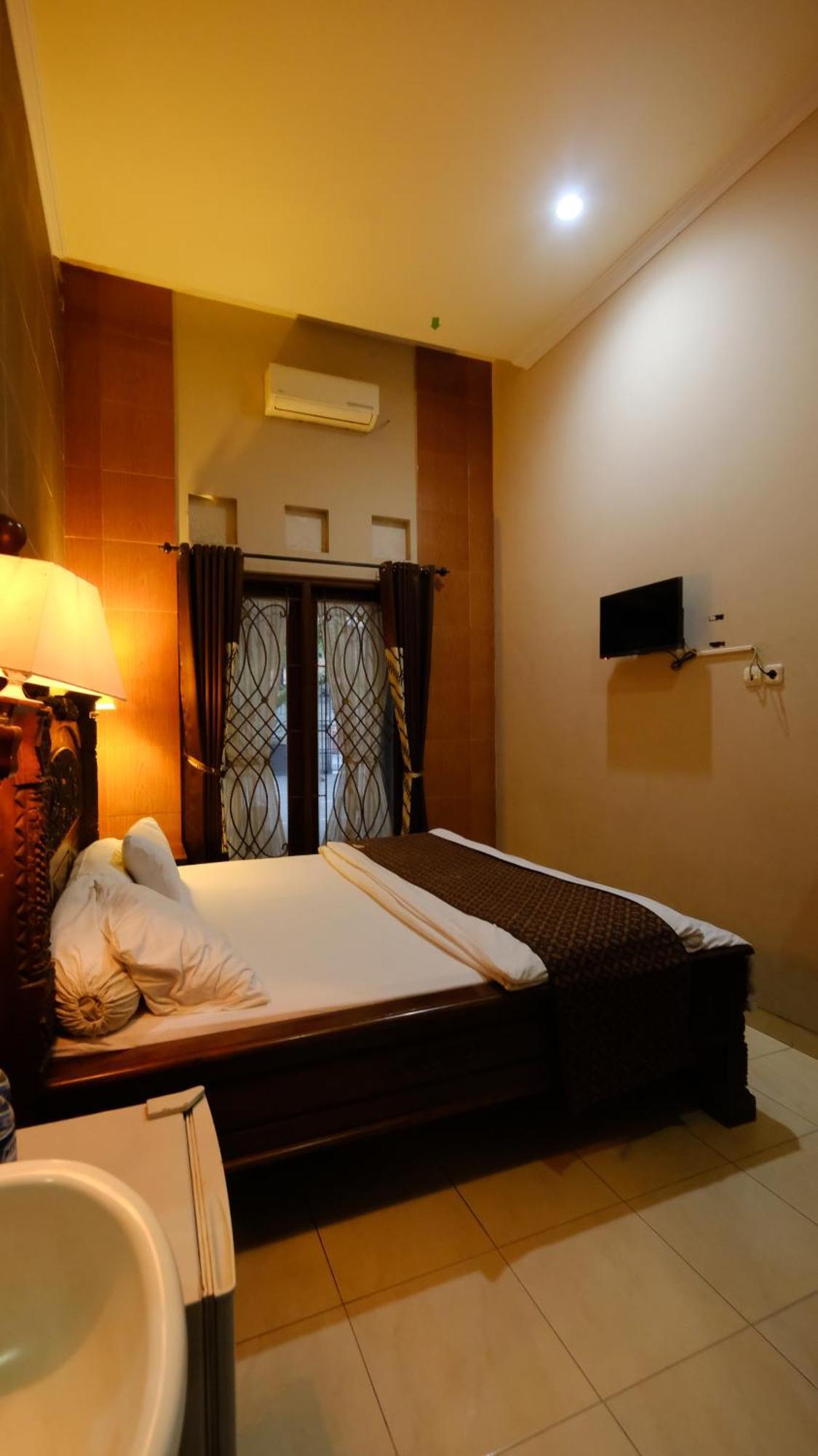 Griya Desa Hotel & Pool Sleman (Yogyakarta) Exterior foto