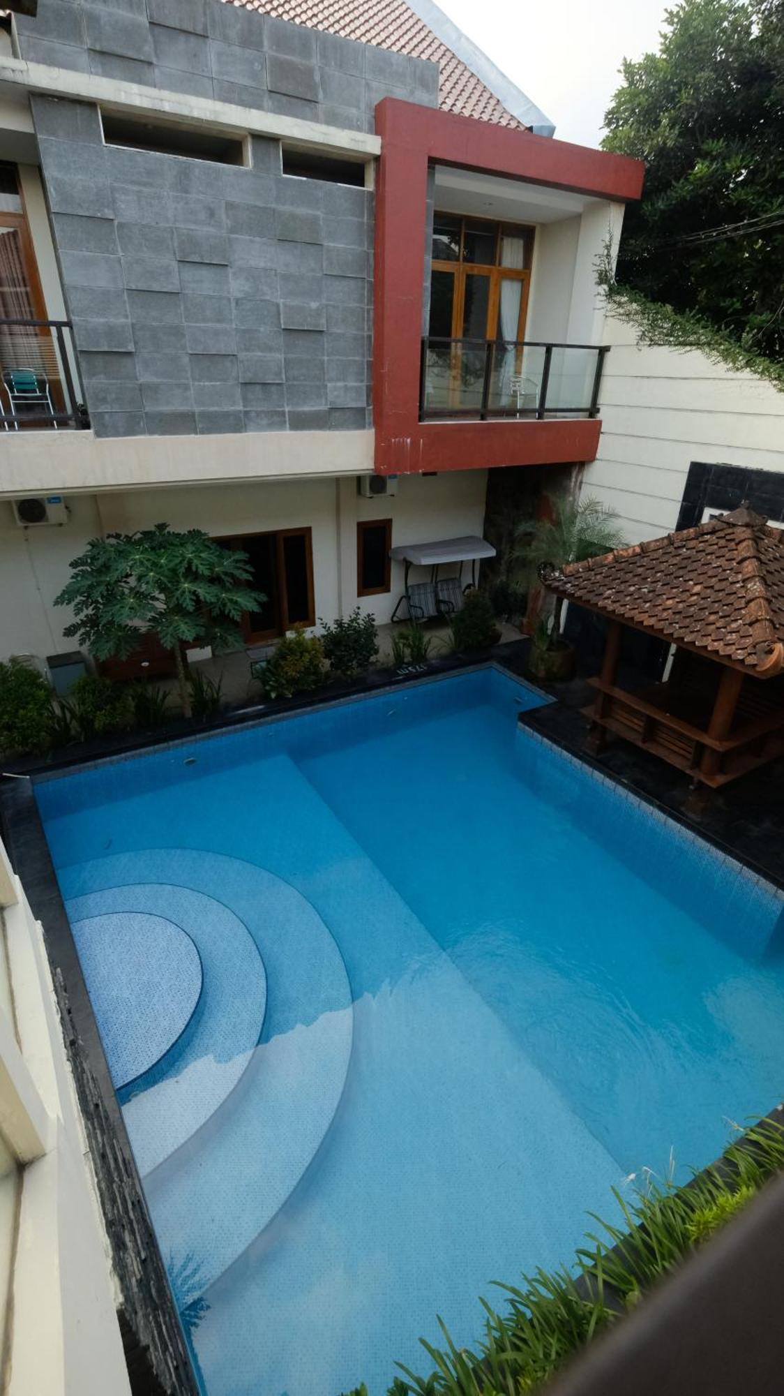 Griya Desa Hotel & Pool Sleman (Yogyakarta) Exterior foto